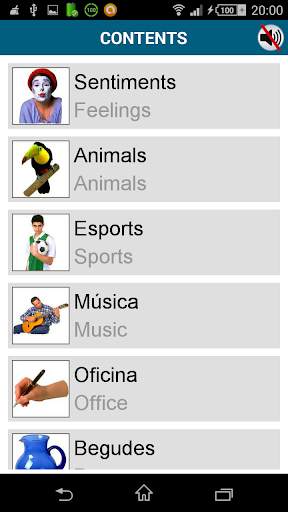 Learn Catalan - 50 languages screenshot 7