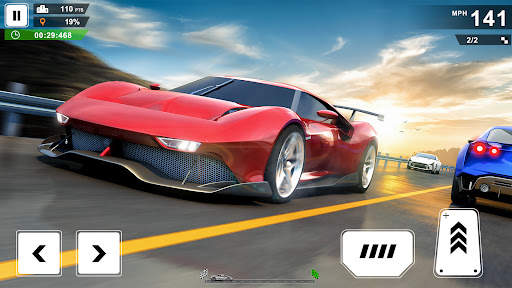 Car Games 3D - Gadi Wali Game screenshot 6