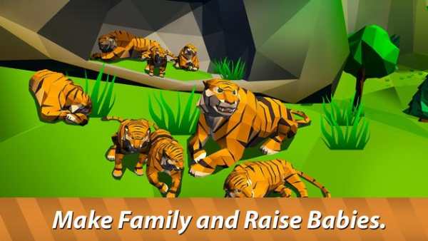 World of Tiger Clans screenshot 10