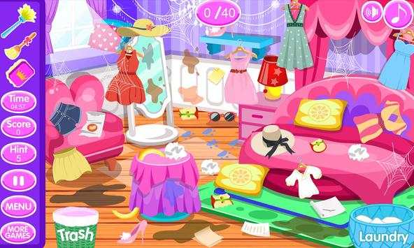 Pulizia Stanza principessa screenshot 6
