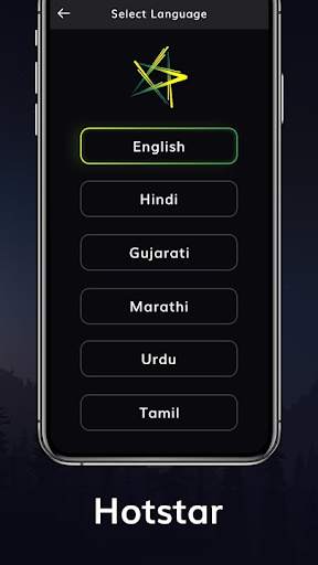 Hotstar LiveTv Shows-Hotstar Cricket Tips 2021 screenshot 1