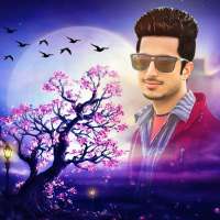 Night Photo Editor -Pic Frames