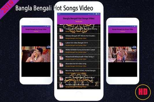 Bangla Bengali Hot Songs Video screenshot 5