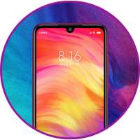Theme for Xiaomi Redmi Note 7 - Pro on 9Apps