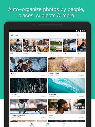 Synology Moments screenshot 8