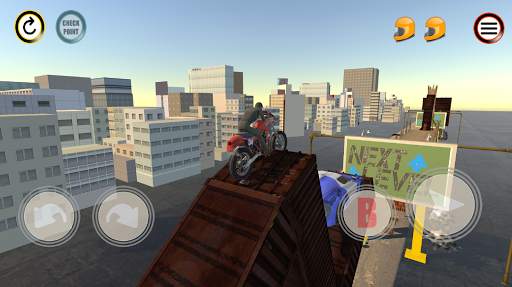 City Bike Racing screenshot 4