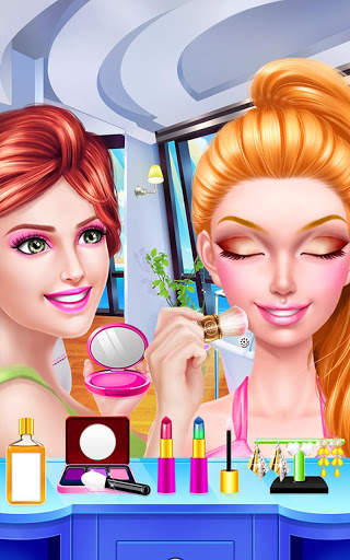 Fashion Doll: Beach Volleyball screenshot 9