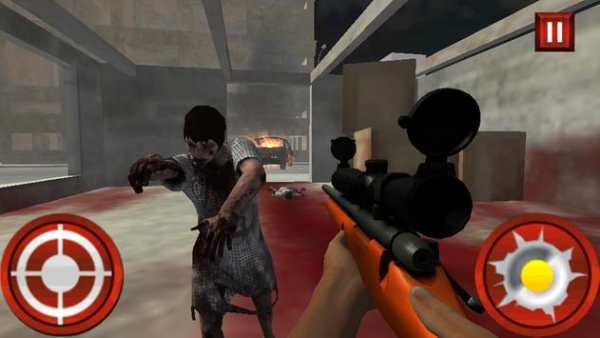 Zombie City Crush screenshot 6
