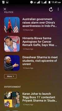 Indus Daily Widget screenshot 3