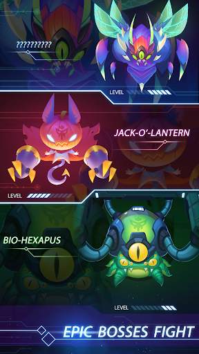 Space Attack - Galaxy Shooter screenshot 3