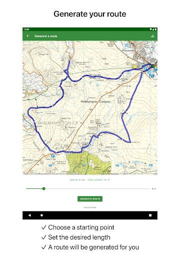 Topo GPS screenshot 13