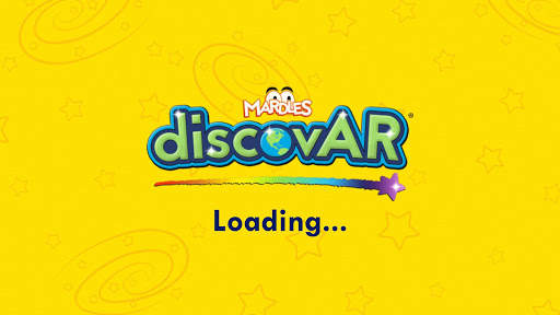 discovAR screenshot 1