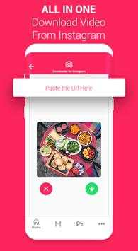 All in one - Download video from social media screenshot 3