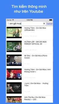 Yeukara.com - Karaoke trên Youtube screenshot 4