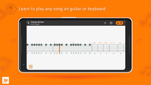 Manoké–Learn Guitar, Piano Notes for Popular Songs 5 تصوير الشاشة