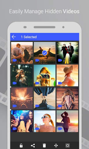 Video Locker - Hide Videos screenshot 3