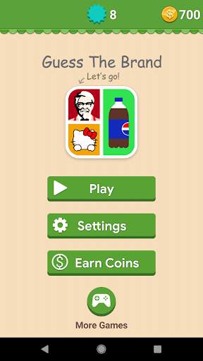 Guess The Brand - Logo Mania screenshot 1