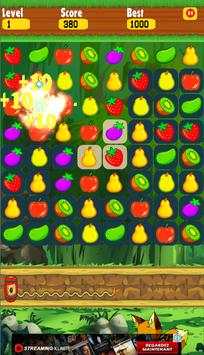 Fruit Crush pop screenshot 2