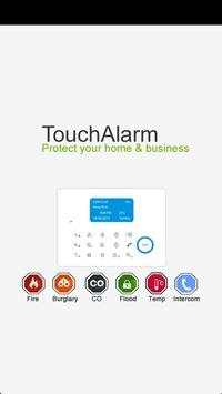 E Home Alarm System screenshot 2