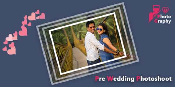Pre-Wedding Photography ( Poses Idea Photo Shoot ) screenshot 4