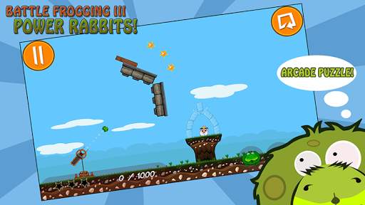 Power Rabbits Free screenshot 3