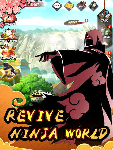 Ninja Raiders screenshot 6