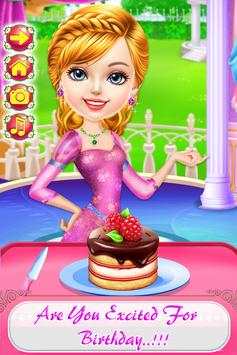 Princess Hairstyle Fashion screenshot 3