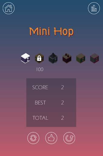 Mini Hop स्क्रीनशॉट 4