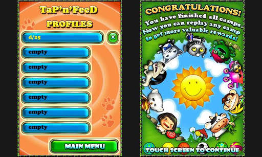 Tap'n'Feed screenshot 7