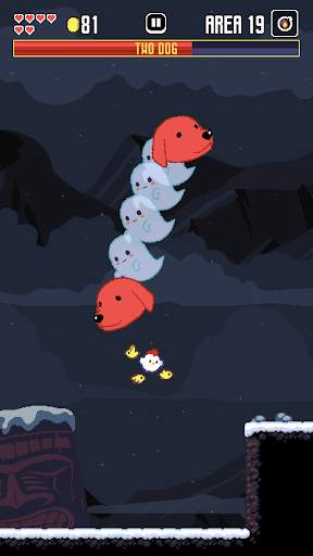 Super Fowlst 4 تصوير الشاشة