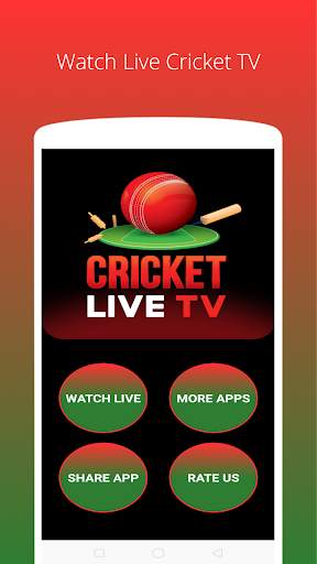 Live Cricket TV - Live Cricket Score screenshot 3