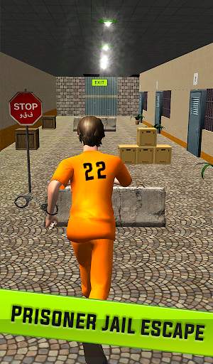 Prison Run-Endless Temple Escape screenshot 10