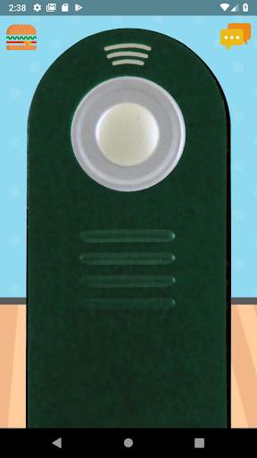 Remote Control For Nikon Camera screenshot 1