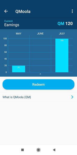 QMart Mobile - QMobile screenshot 7