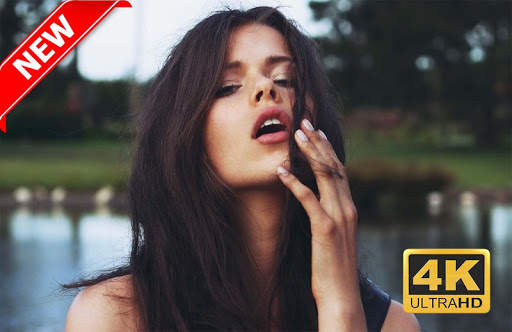 Sexy Girls Very Hot in HD 4k screenshot 3