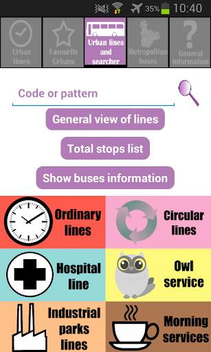 Bus Pucela 🚍 Valladolid Bus screenshot 2