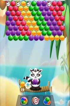 Bubble Fruit Crush Fun screenshot 2