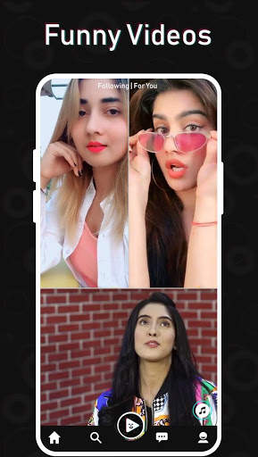 Indian Tik Tok Video : Funny Videos screenshot 2