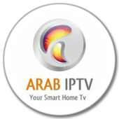 ARAB IPTV Gold أيقونة