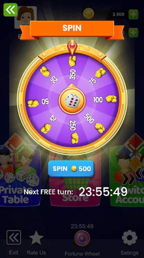Ludo Fun Game screenshot 5