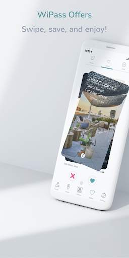 WiPass App 3 تصوير الشاشة