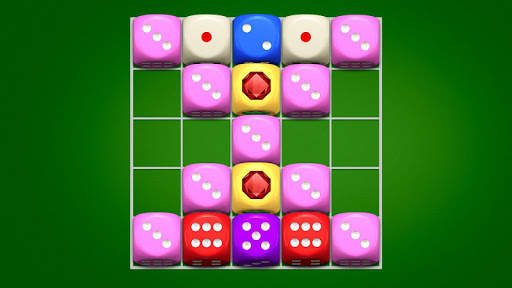Dicedom - Merge Puzzle screenshot 2