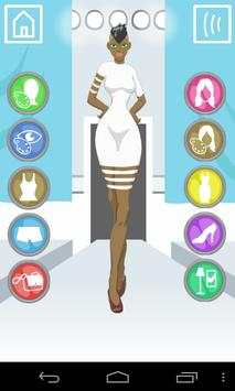 Dress Up Games Models screenshot 4