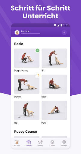 GoDog - Hundetraining & Pfeife screenshot 2