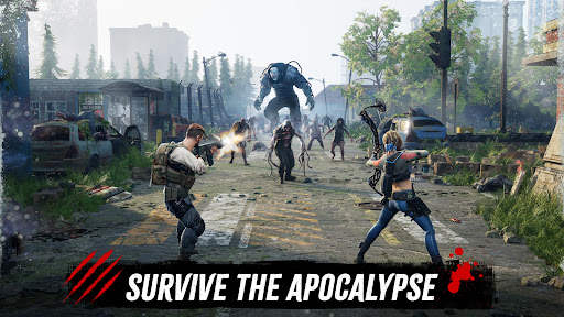 Survival Tactics: Zombie State screenshot 1