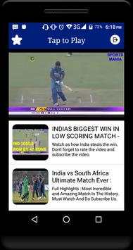 Watch Cricket screenshot 5