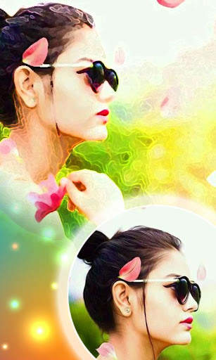 Artistic Photo Filter Photo Effect screenshot 2