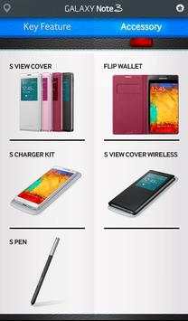 GALAXY Note 3 Experience screenshot 4