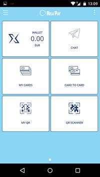 HelaPay Wallet screenshot 2