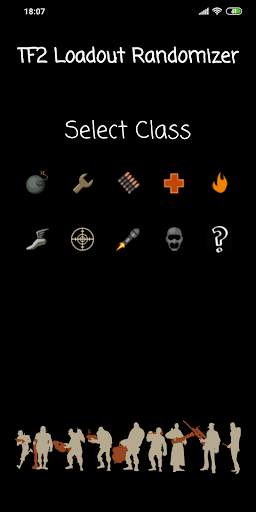 Loadout Randomizer for TF2 screenshot 1